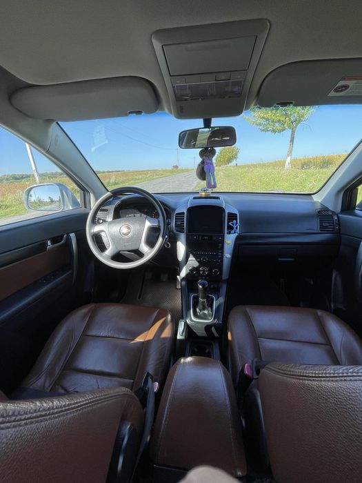 Продам шевроле каптіла