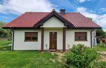Dom Kamilek 71,6m2 dom parterowy