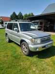 Mitsubishi Pajero Pinin
