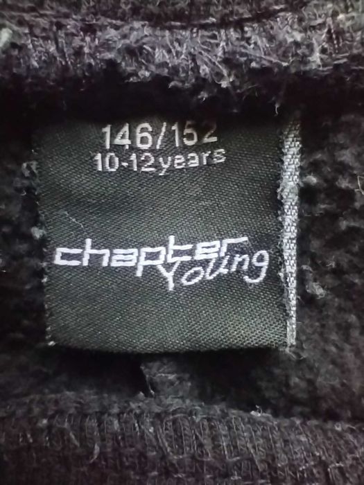 Chapter Young rozm 146/ 152 spodnie chłopięce dresowe dresy
