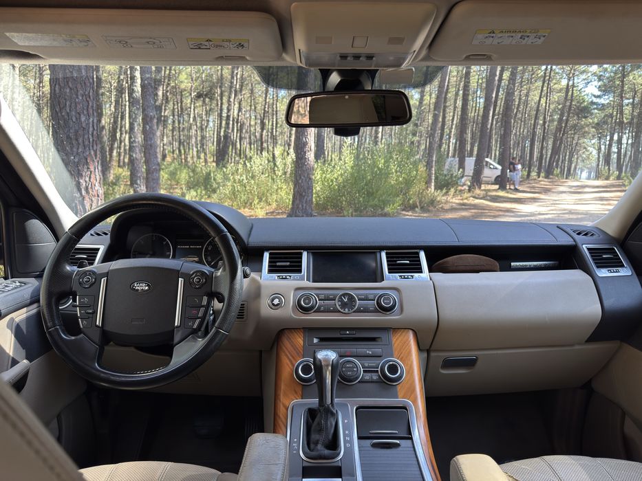 Range Rover Sport HSE