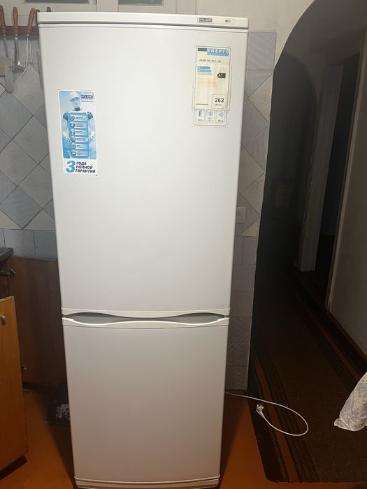 Хододильник Atlant