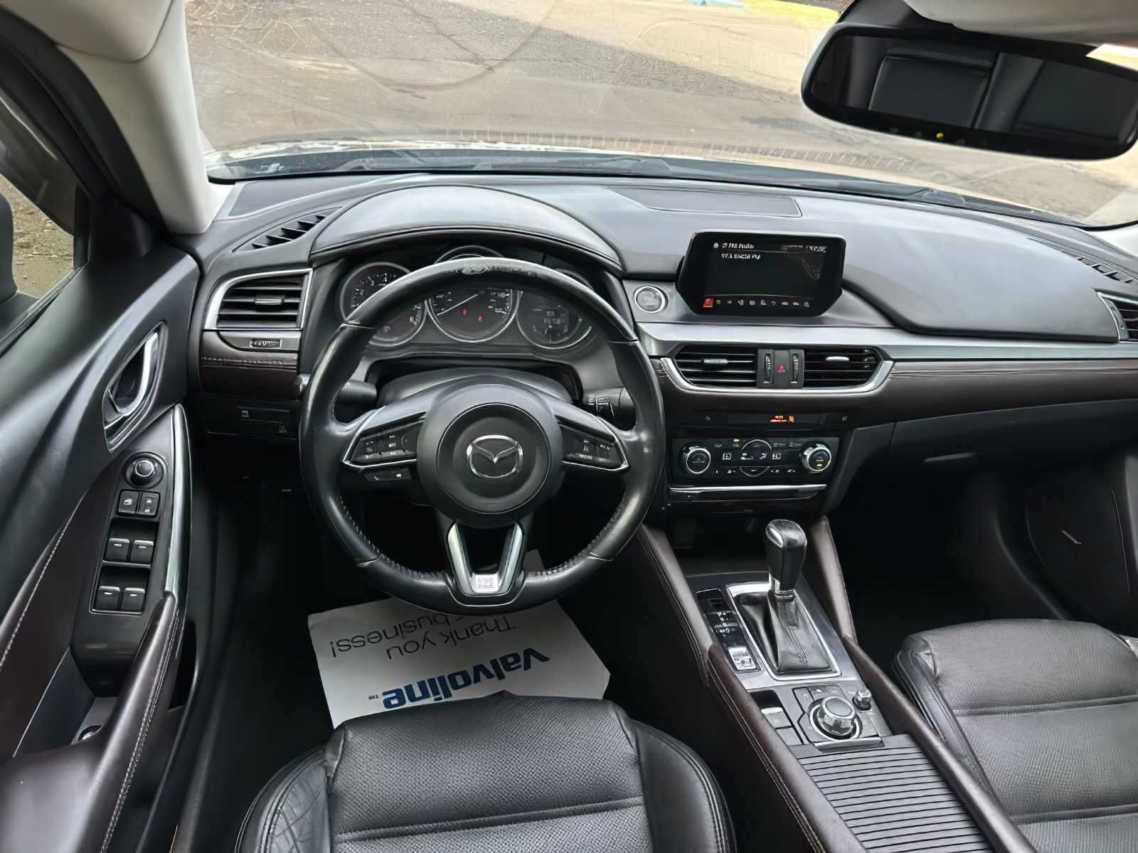 2017 Mazda MAZDA6