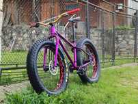 Fat bike Surly Ice cream truck фет байк
