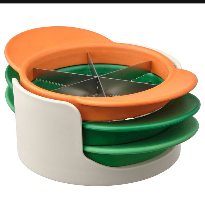 Krajalnica do owoców 4 sztuki Ikea
