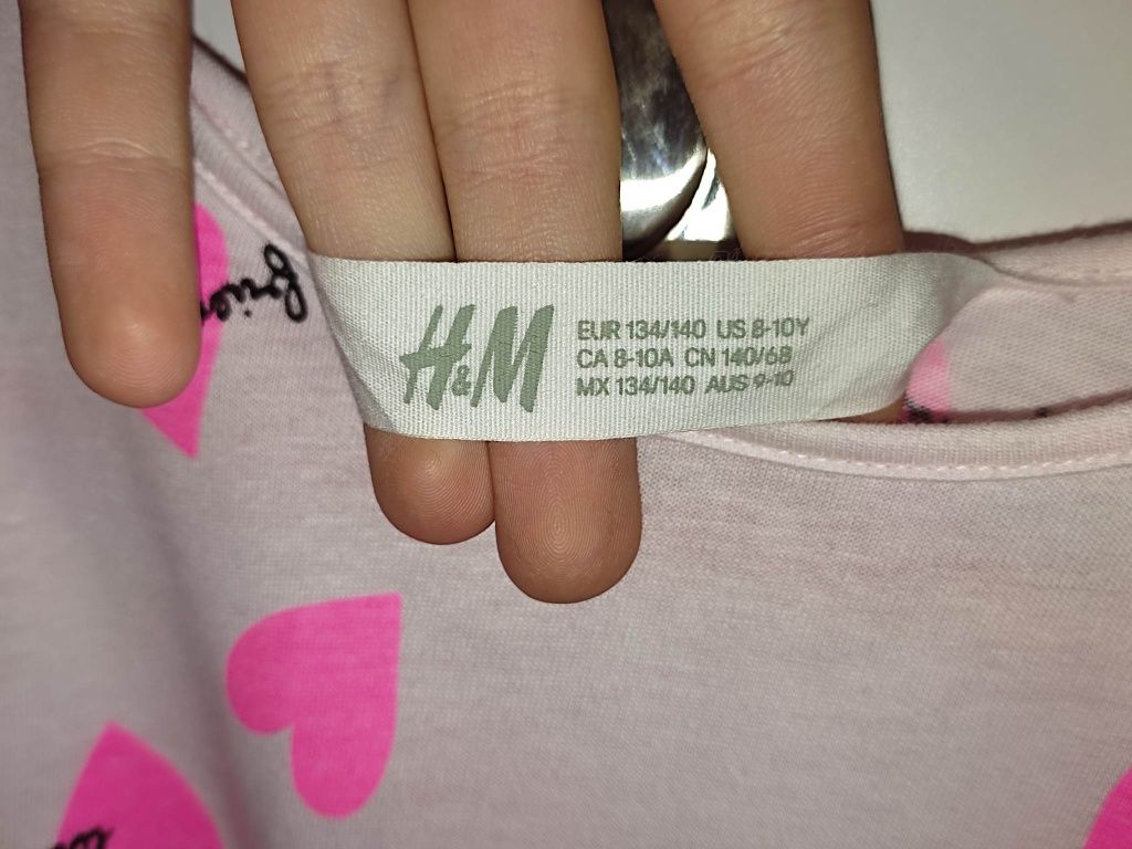 Sukienka H&M 134/140cm