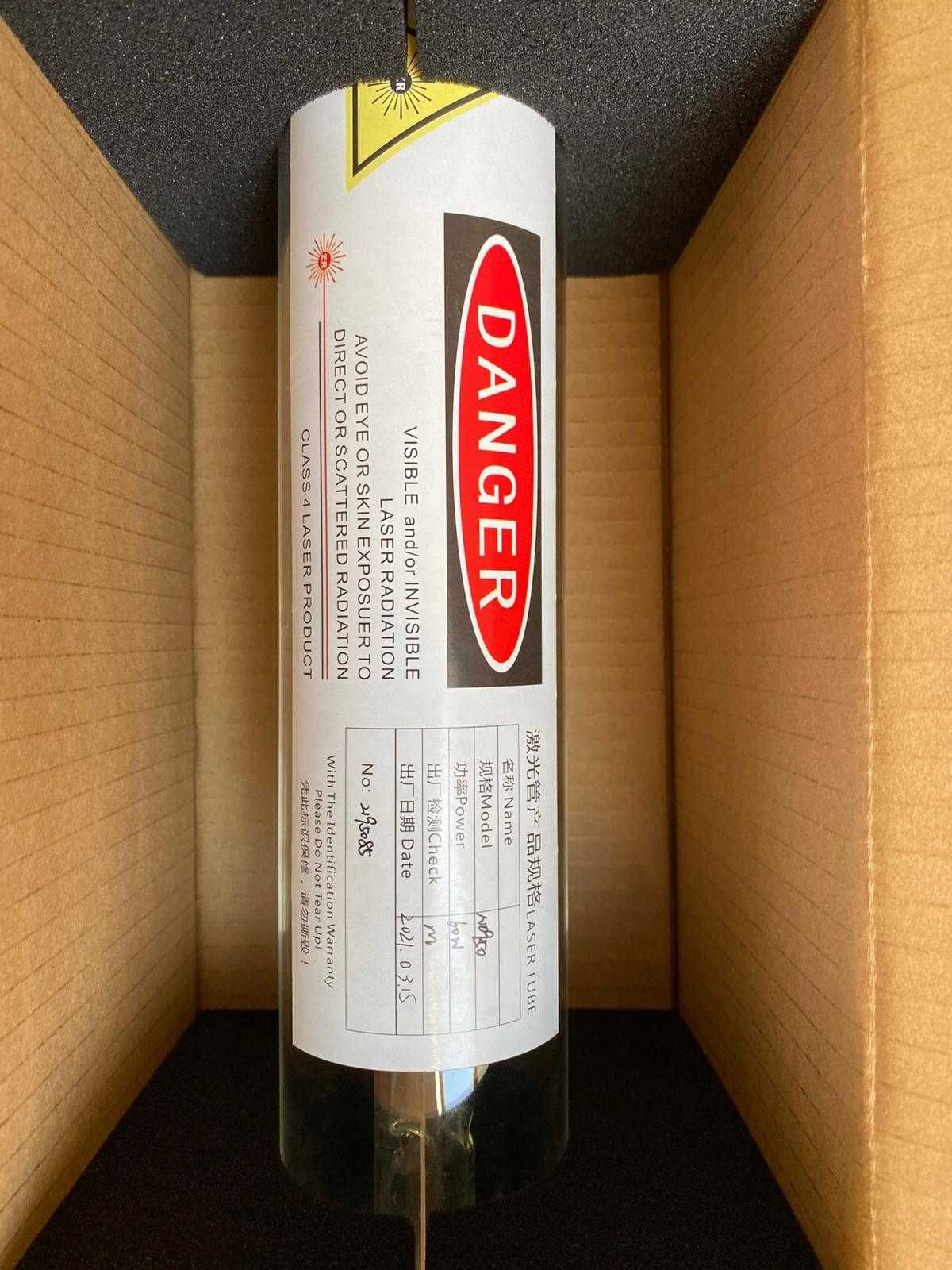 Tuba Laserowa AEON 60W