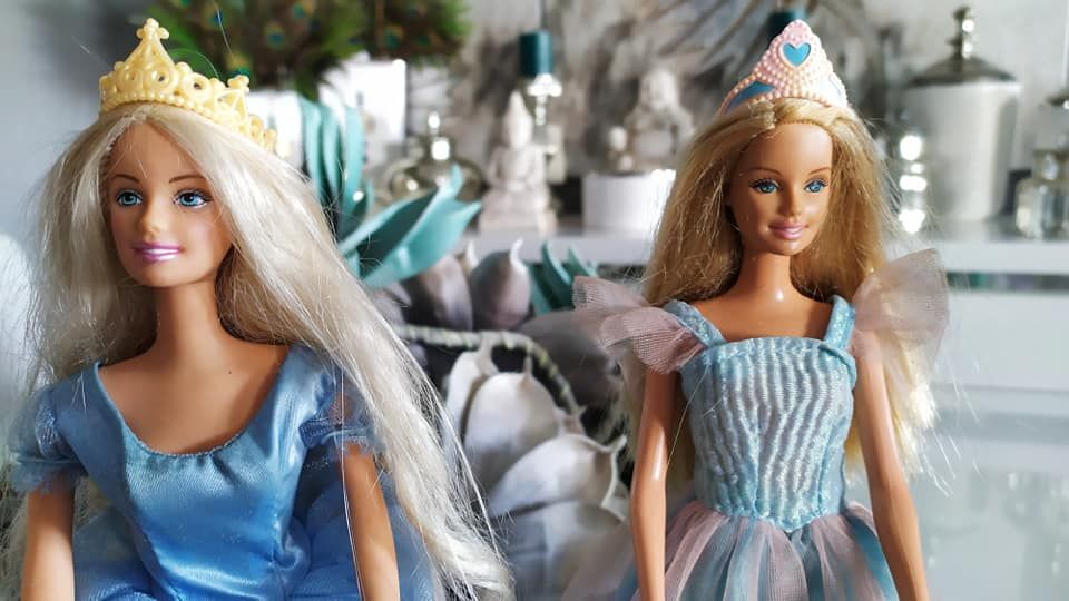 Barbie a 15€ cada ou 10 por 99,99€ - lote nr 1