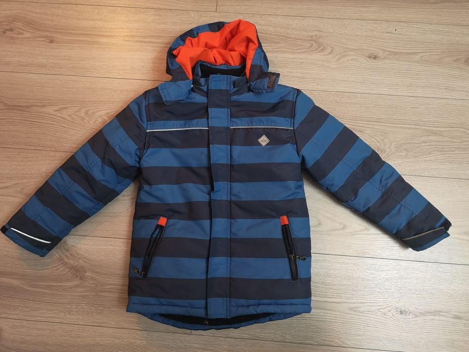 Kurtka dziecięca zimowa Kanz rozm. 128