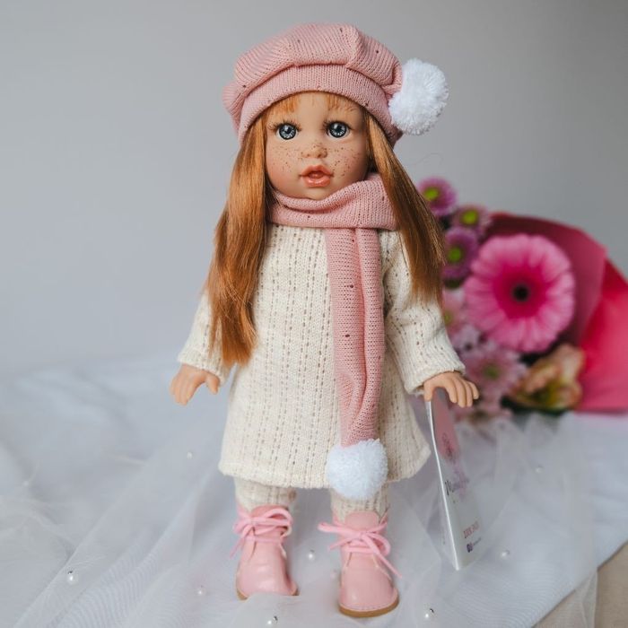 Lalka Petit Soleil Sue Marina & Pau 2506