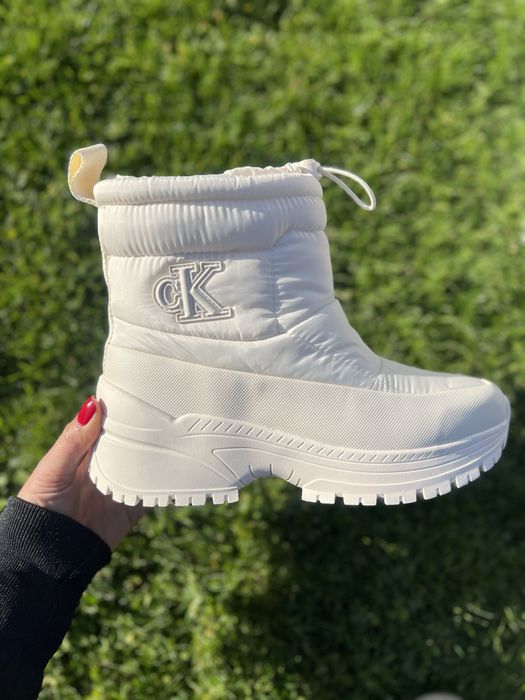 Ботинки, дутіки Calvin Klein оригінал