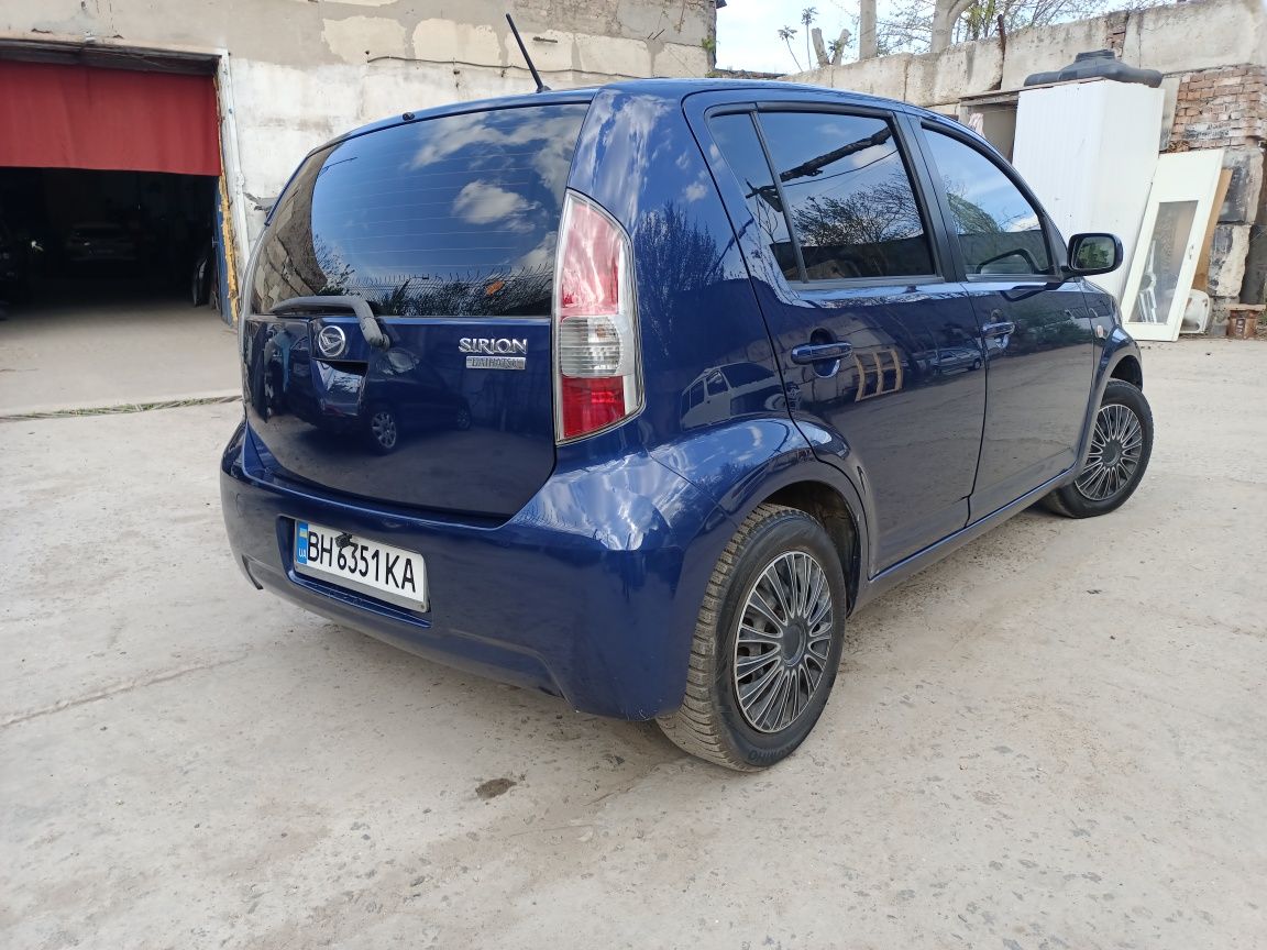 Продам Daihatsu sirion 1л газ/бензин