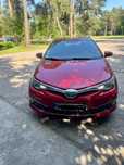 Toyota Auris 1,6 benzyna automat