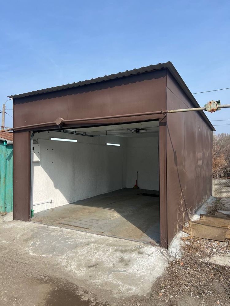 Продажа гаража срочно