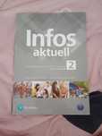 Zeszyt ćwiczeń uzupełniony infos aktuell 2