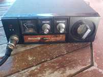 Vintage Royce CB Radio Transceiver 1-650