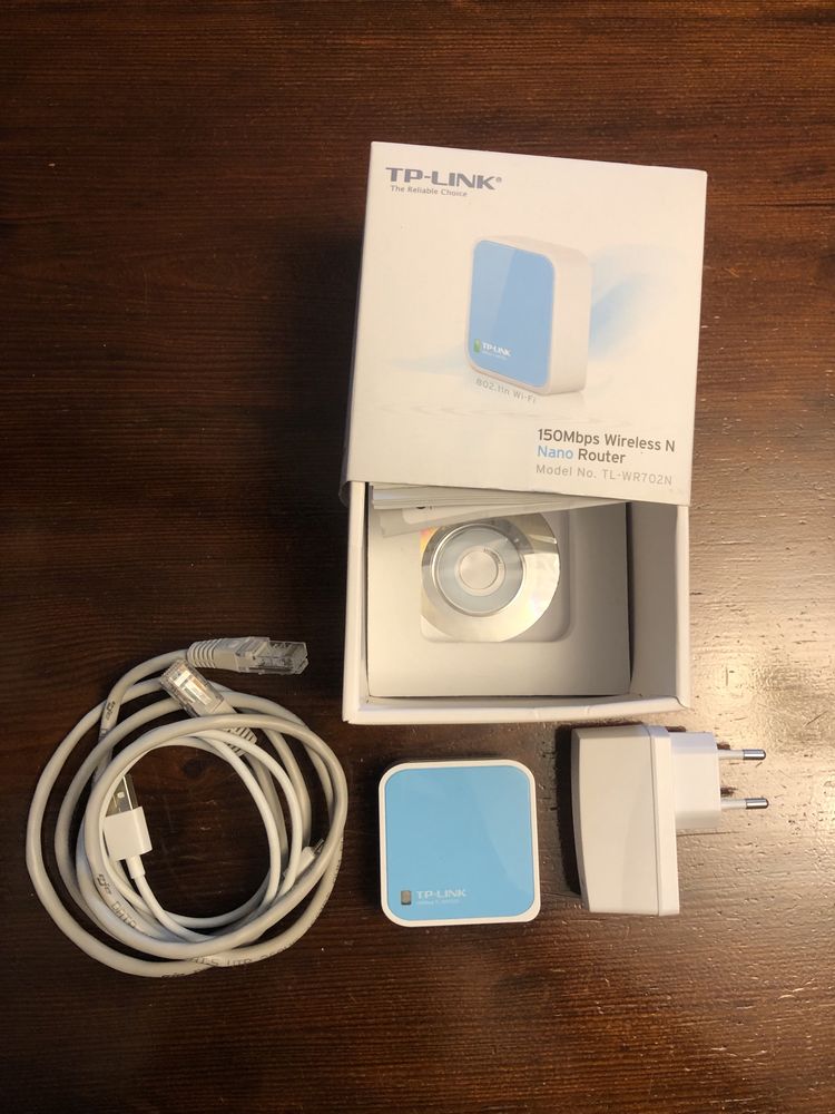 Nano Router TP-LINK wi-fi