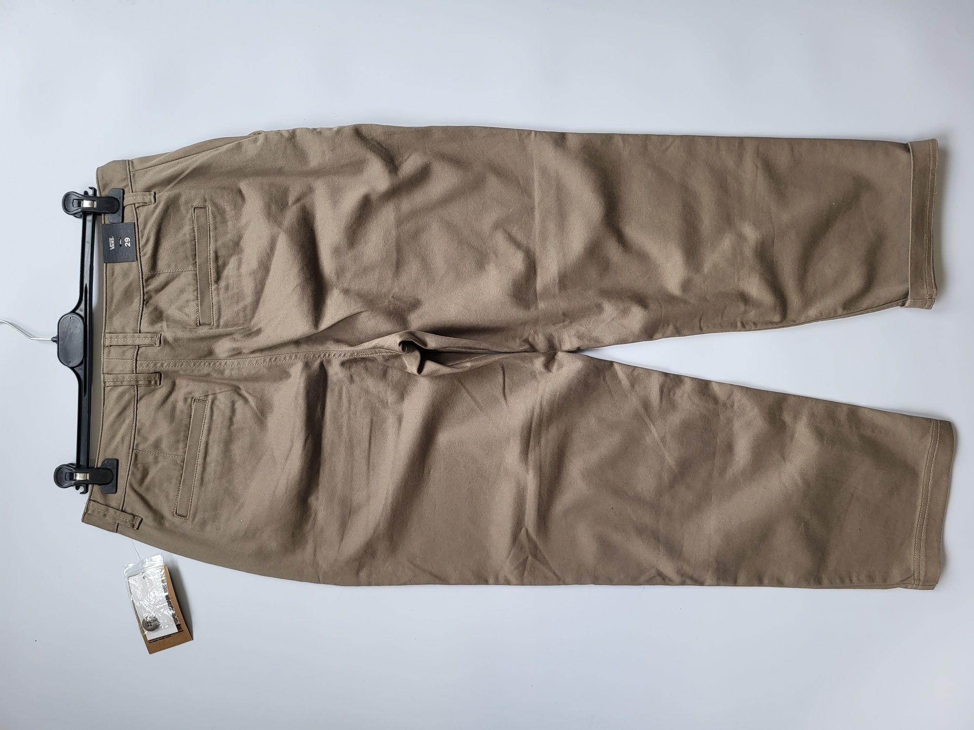 Nowe z metką spodnie Vans Authentic Chino r 29