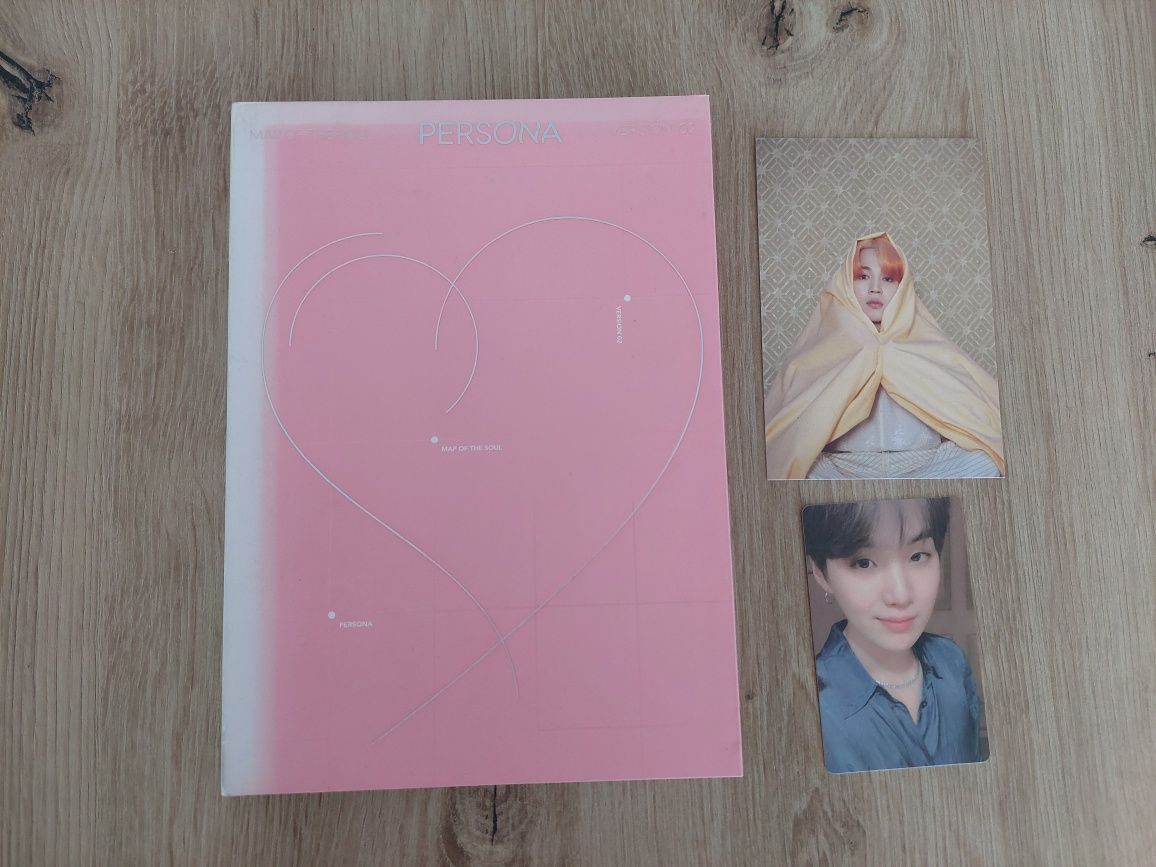 BTS - Map of the Soul: Persona - ver. 02