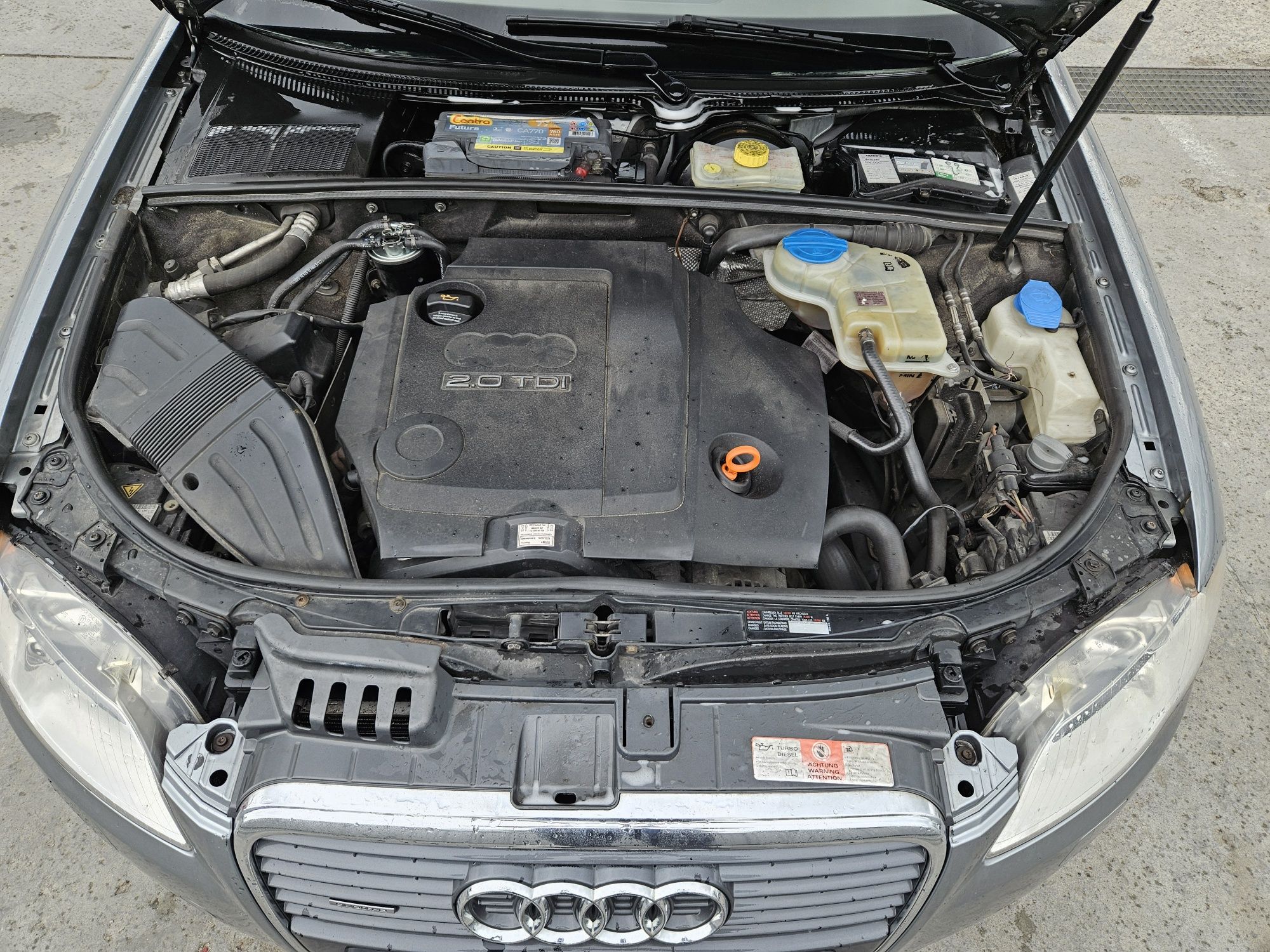 Audi A4 B7 2005 рік 2.0TDi для військових