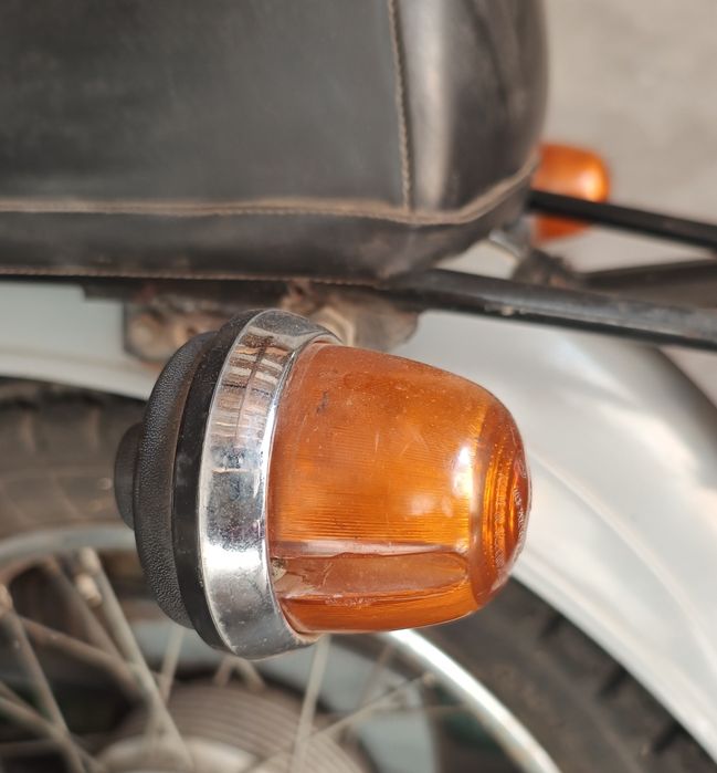 Ява 634 поворотники 2шт. Чехия.