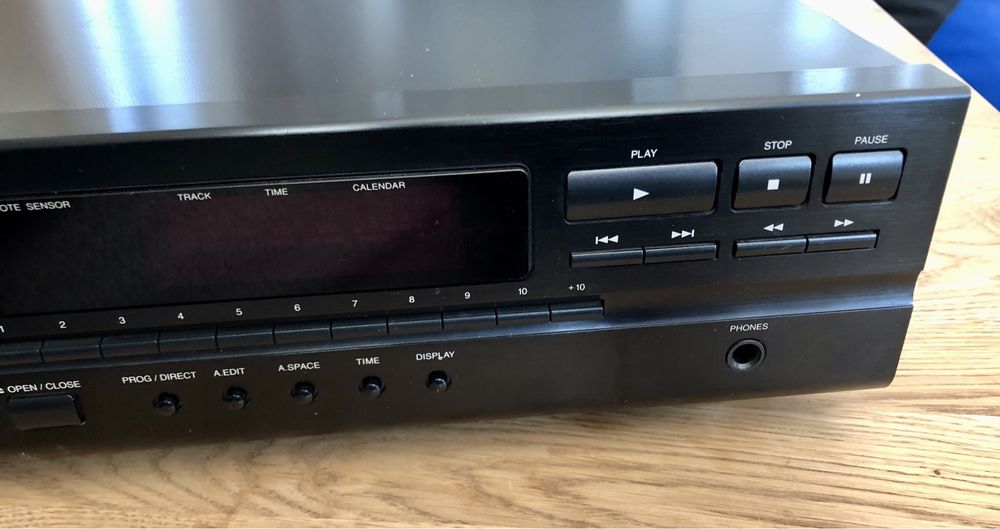 Odtwarzacz CD DENON DCD-615