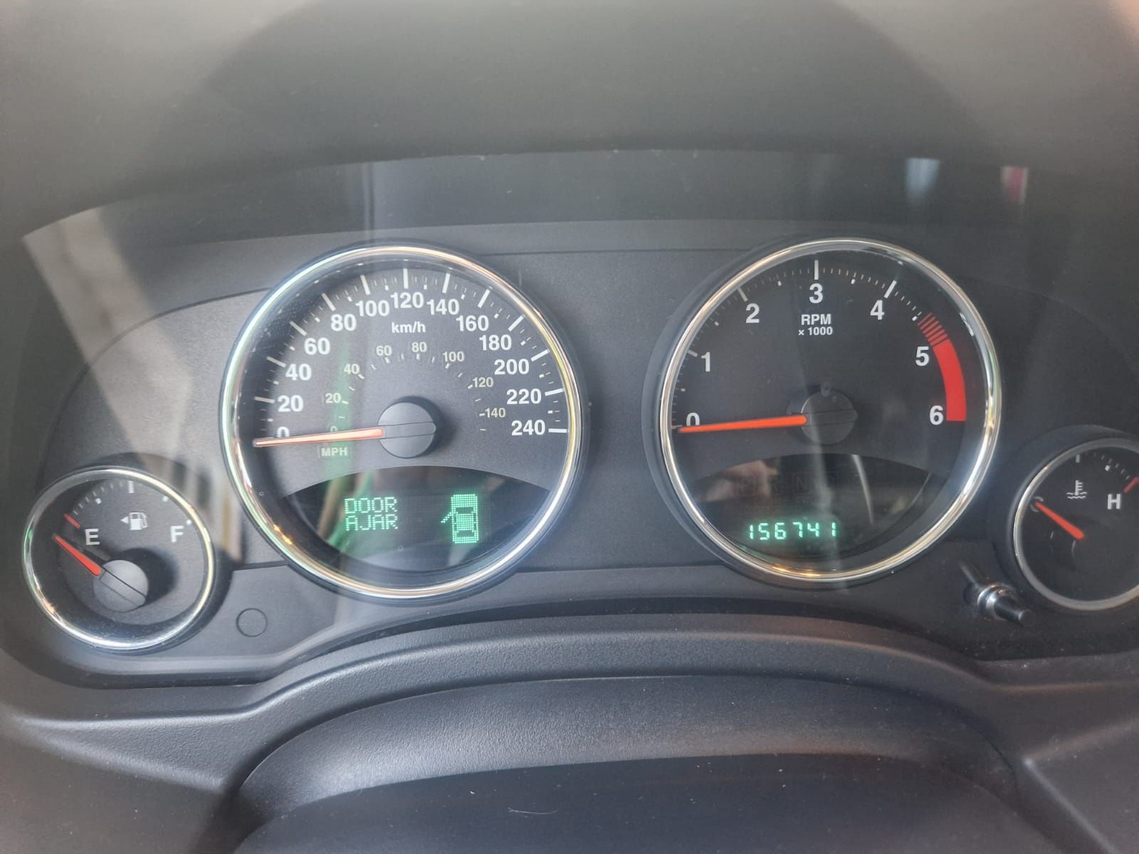 Jeep Compass 2.2 CRD 163 KM