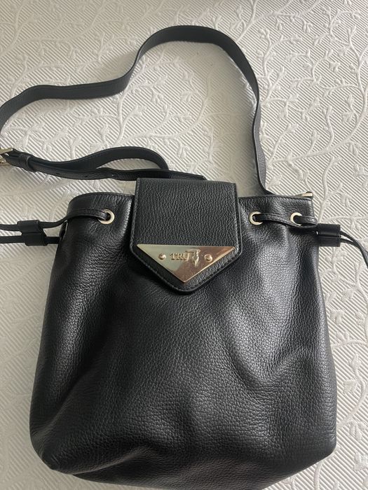 Сумка женская с длинной ручкой Trussardi