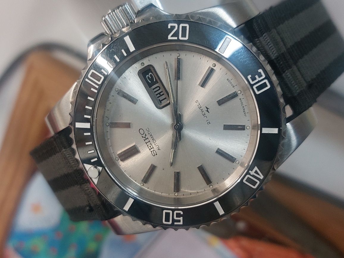 Seiko automatico