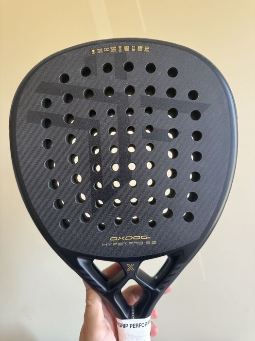 Raquete Padel Oxdog Hyper Pro 2.0