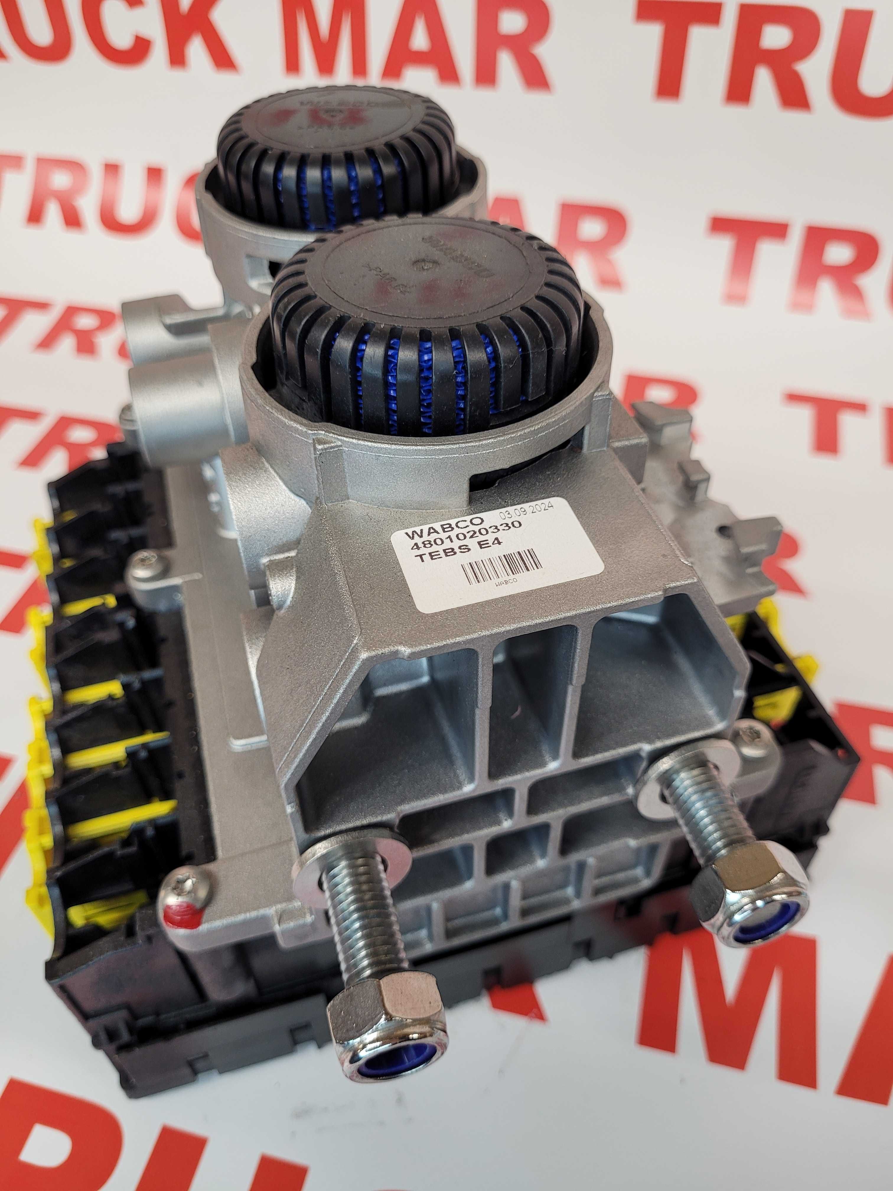 ZAWÓR modulator TEBS DO NACZEPY 480102.0330 STANDARD