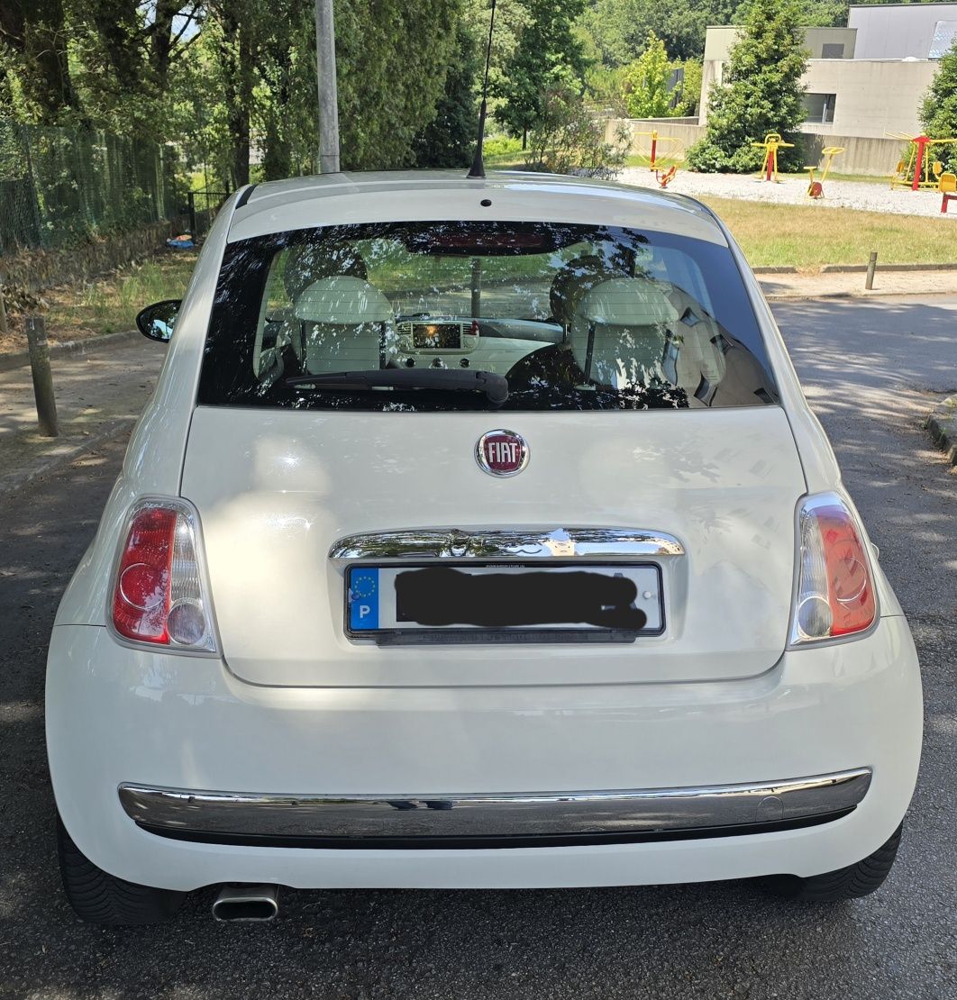 Fiat 500 TwinAir