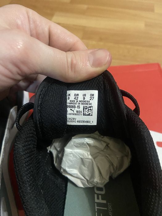Кроссовки Puma 42 размер мужские