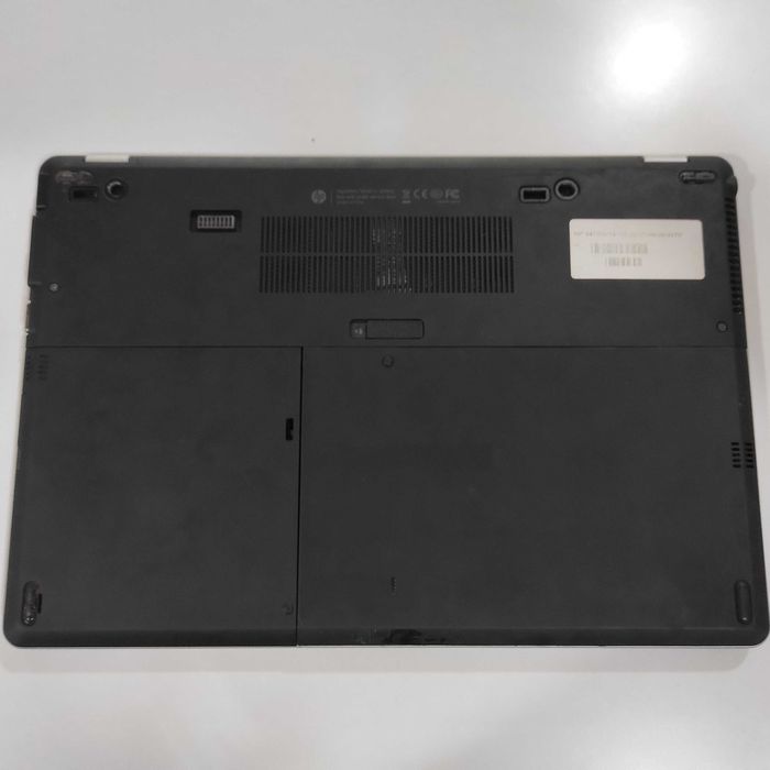 portátil HP 9470m avariado