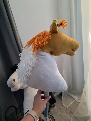 Hobby Horse koń na kiju