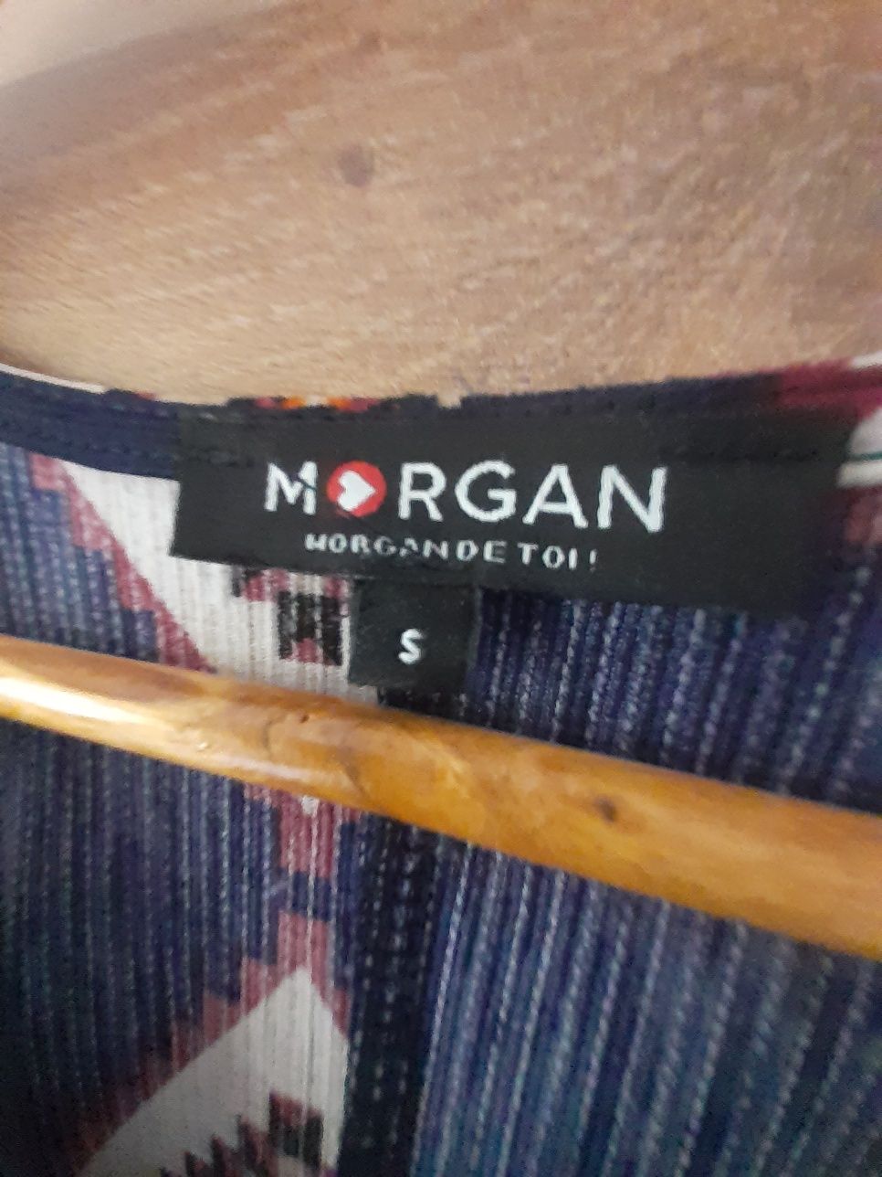 Blusa Morgan tm 36/38