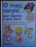 O Meu Corpo Por Dentro e Por Fora (Dos 5 a 9 Anos)