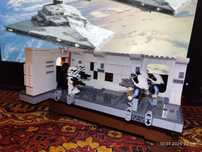 LEGO 75387 Star Wars Wejście na pokład statku kosmicznego Tantive IV