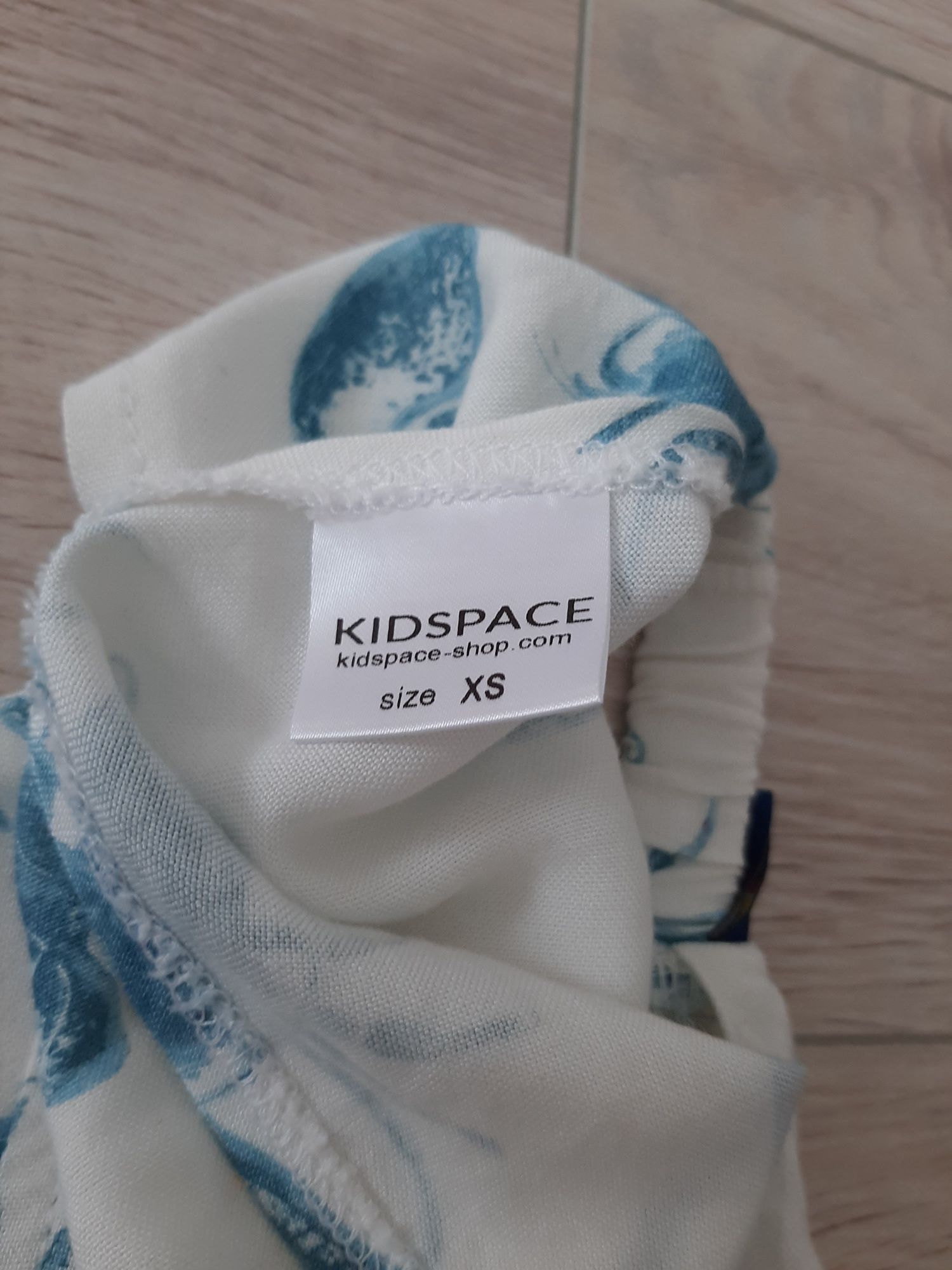 Chusteczka z daszkiem Kidspace roz. XS