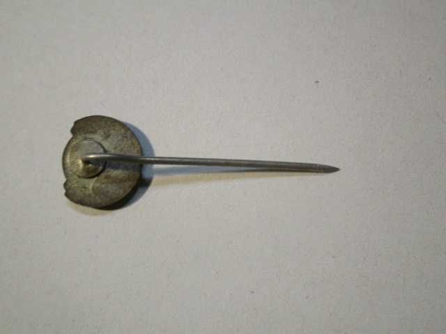 Pin antigo BIC vintage
