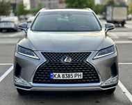 Lexus RX 350 3.5L 2022 Premium