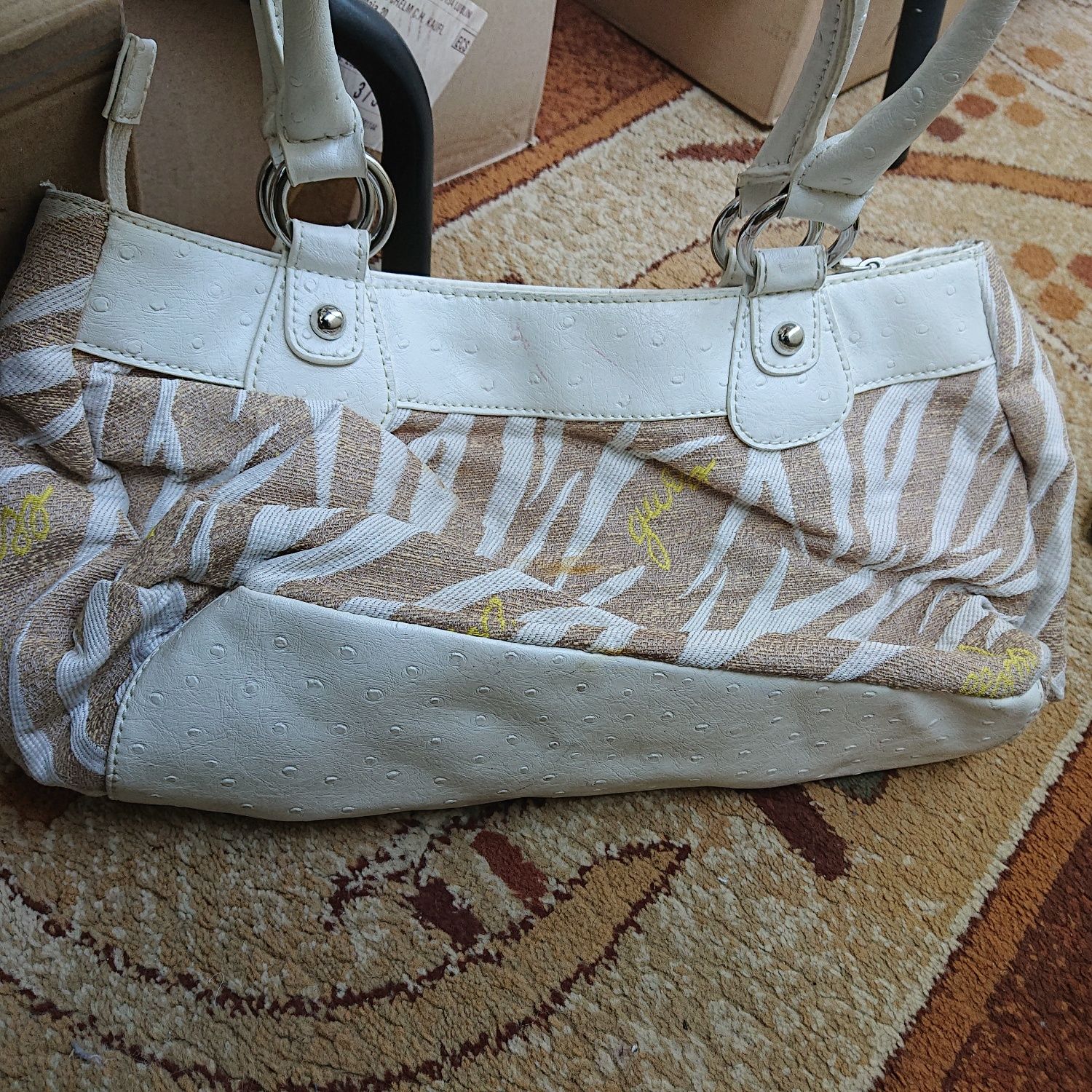Torebka guess torba