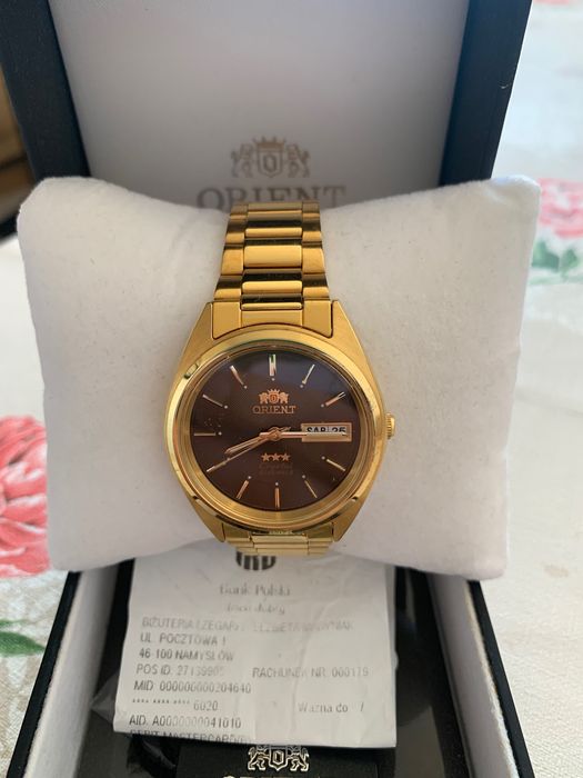 Orient Orient Orient