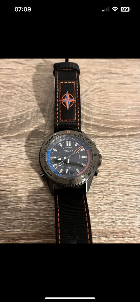 Zegarek Timex exprdition north