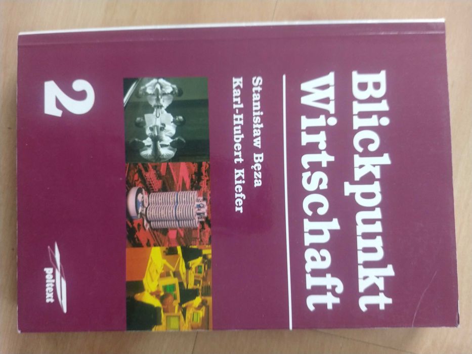 Blickpunkt Wirtschaft tom 2 Stanisław Bęza Karl Kiefer