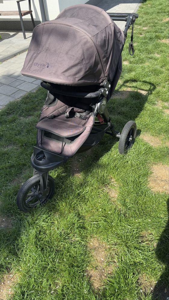 Wózek Baby Jogger City Elite