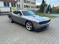 Dodge Challenger 3.6 SXT Plus Niski przebieg Zadbany Zamiana