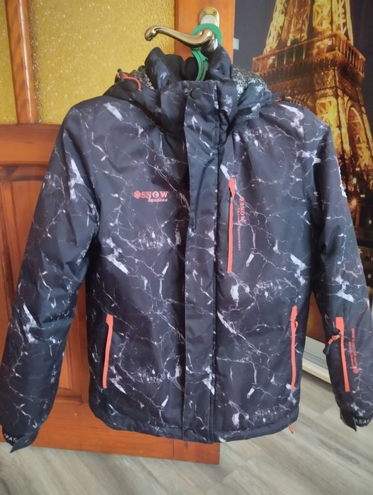 Продам термо куртку на хлопчика