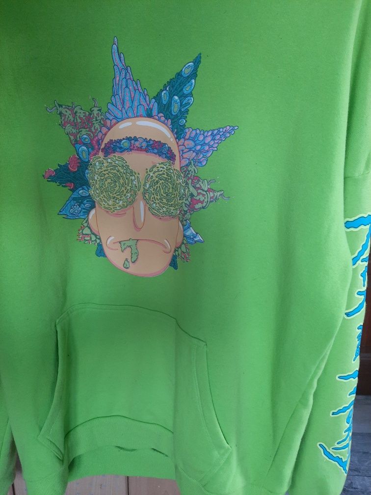 Bluza meska w ciekawym kolorku