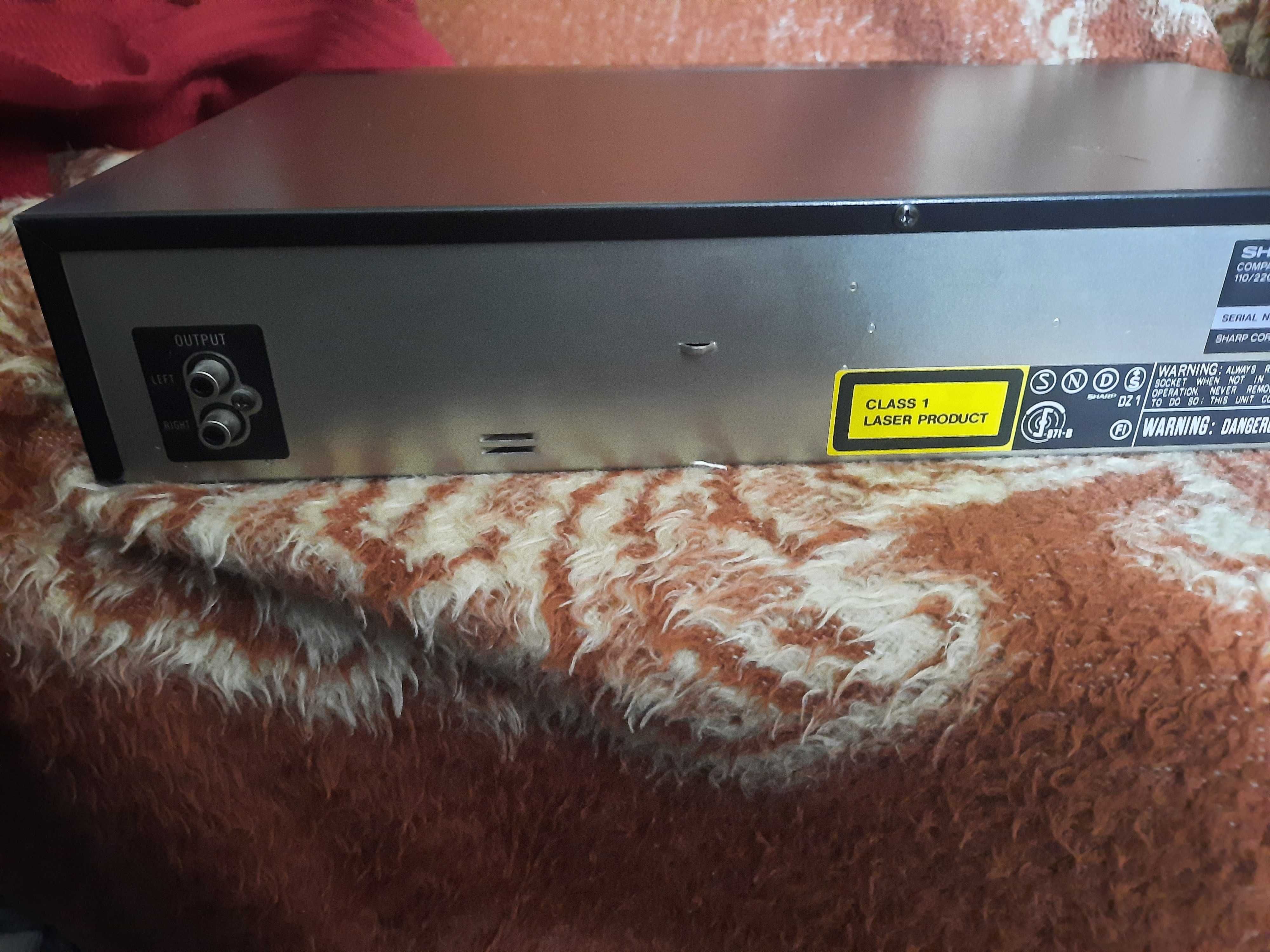 Sharp dx - r 700